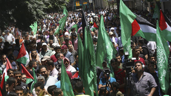 ಎಡಪಂಥೀಯರ ವಿರುದ್ಧ ಬೆಂಜಮಿನ್ ನೆತನ್ಯಾಹು ಆರೋಪ 