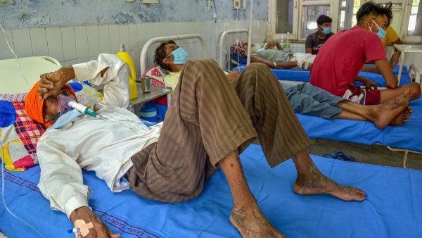 ಬಿ ವಿಭಾಗದ ಜಿಲ್ಲೆಗಳಲ್ಲಿ ಕೊವಿಡ್-19 ಚಿಕಿತ್ಸೆ 