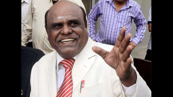 ನ್ಯಾ. ಕರ್ಣನ್ ಪ್ರಕರಣ ನ್ಯಾ. ಕರ್ಣನ್ ಪ್ರಕರಣ