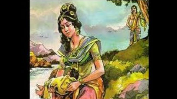 ಅರ್ಜುನನನ್ನು ಹೊರತಾಗಿ ತನ್ನ ಬೇರೆ ಅನುಜರನ್ನು ಕೊಲ್ಲಲಾರೆ 