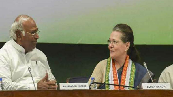 ದಲಿತ ಸಿಎಂ ಎನ್ನುವ ವಿಚಾರ ಬಂದಾಗಲೆಲ್ಲಾ ಖರ್ಗೆಯವರ ಹೆಸರು ಮುನ್ನಲೆಗೆ 