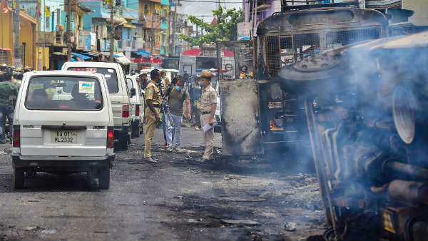 ಬೆಂಗಳೂರಲ್ಲಿ ಹೆಚ್ಚು ಪ್ರಕರಣಗಳು
