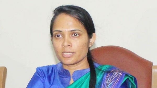 ಕೊಡಗು ಜಿಲ್ಲಾಧಿಕಾರಿ ಅನೀಸ್ ಕಣ್ಮಣಿ ಜಾಯ್ 