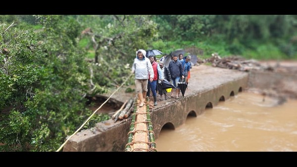 ಶಾಸಕರು ಪರಿಹಾರ ನೀಡುವ ಭರವಸೆ ನೀಡಿದ್ದಾರೆ