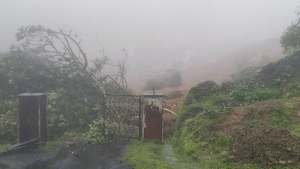  ಕೊಡಗಿನಲ್ಲಿ ತಗ್ಗುತ್ತಿಲ್ಲ ಮಳೆ
