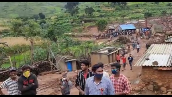 ಒಂದೂ ರಸ್ತೆಯಿಲ್ಲ