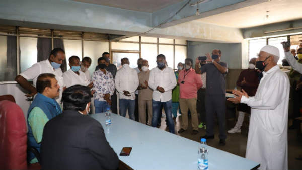 ರೈತರು ಪ್ರತಿಭಟನೆ ಮಾಡಿದ್ದರು