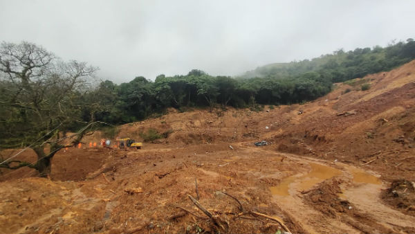 Kodagu: 3rd Dead Body Found After 10 Days In Talacauvery Landslide Kodagu: 3rd Dead Body Found After 10 Days In Talacauvery Landslide
