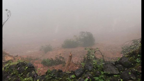  ಕೊಡಗಿನಲ್ಲಿ ಮುಂದುವರೆದ ಮಳೆ ಹಾನಿ