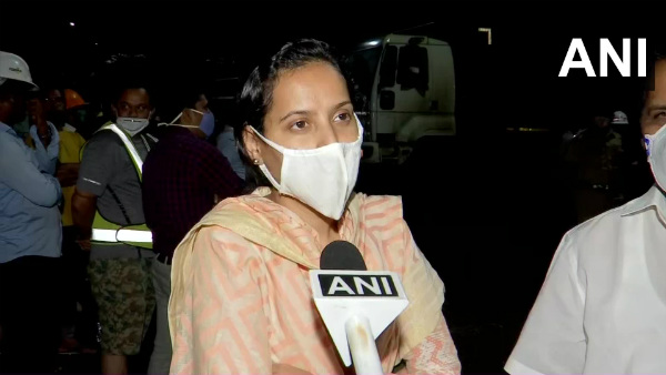 Maharashtra Building Collapse: 1 Dead, 60 Rescued, Rescue Operation Underway