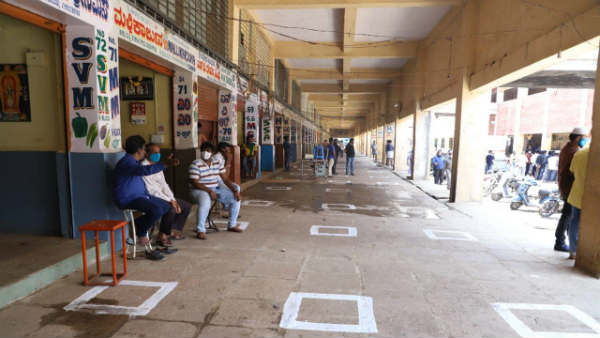 ಮಧ್ಯರಾತ್ರಿಯಿಂದ ಮಾರುಕಟ್ಟೆ ಓಪನ್