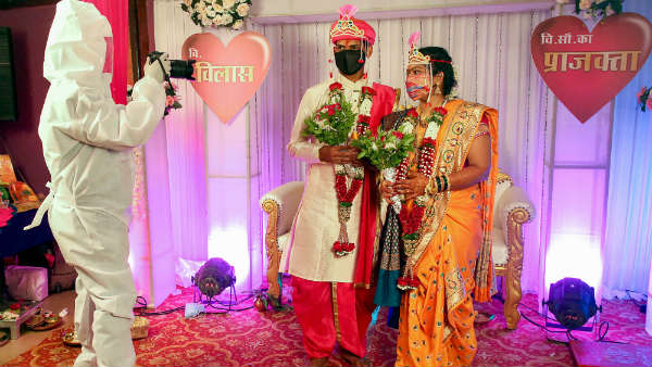 ಮದುವೆ/ಅಂತ್ಯ ಸಂಸ್ಕಾರ