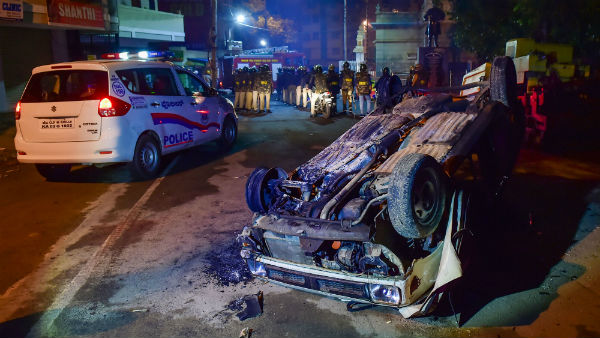 ಒಟ್ಟು 206 ಆರೋಪಿಗಳನ್ನು ಬಂಧಿಸಿದ ಪೊಲೀಸರು 