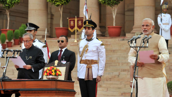 PM Narendra Modi Mourns Former President Pranab Mukherjee Death