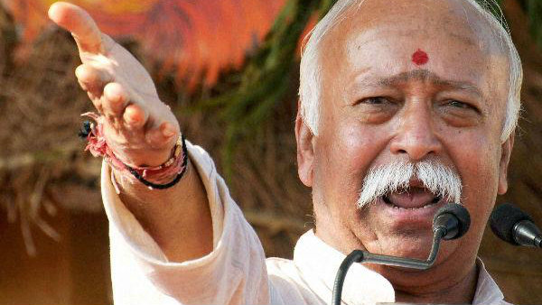 Swadeshi Does Not Mean Boycotting All Foreign Products Completely: RSS Chief Swadeshi Does Not Mean Boycotting All Foreign Products Completely: RSS Chief