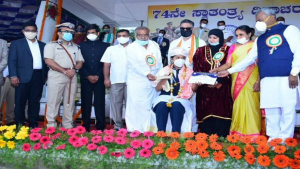 ಸಾಂಸ್ಕೃತಿಕ ನಗರಿಯಲ್ಲಿ ಸ್ವಾತಂತ್ರ್ಯೋತ್ಸವ