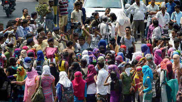 ನಿರುದ್ಯೋಗದ ಸಮಸ್ಯೆ