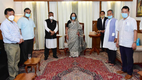 ವಿಪಕ್ಷ ನಾಯಕರು ಧ್ವನಿಮತ ಒಪ್ಪುತ್ತಿಲ್ಲ 