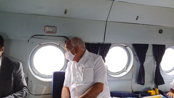 1000 ಸಂತ್ರಸ್ಥರಿಗೆ ಪರಿಹಾರ ನೀಡಲಾಗಿದೆ