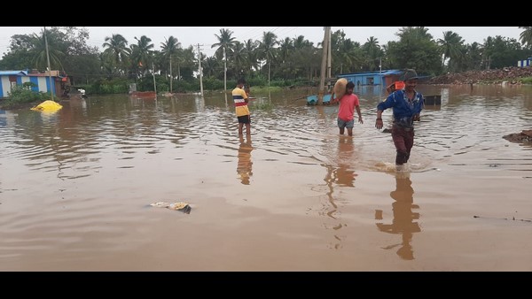 ಘಟಪ್ರಭಾದ ಹಿಡಕಲ್ ಜಲಾಶಯ ಭರ್ತಿ