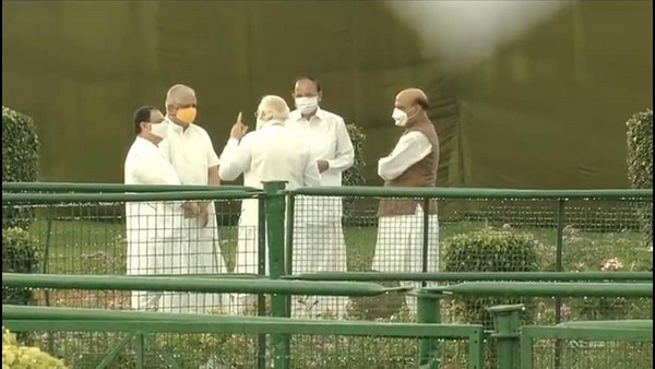 ಬಿ.ಎಲ್. ಸಂತೋಷ್ ವಾಗ್ದಾಳಿ