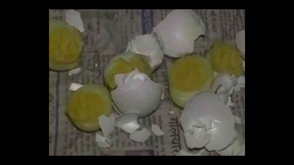 ತೇವಾಂಶ ನಷ್ಟದ ಪರಿಣಾಮ