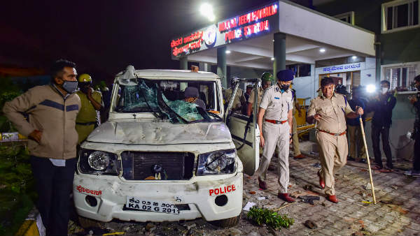 310 ಜನರು ಬಂಧನ, 52 ಎಫ್ಐಆರ್ 