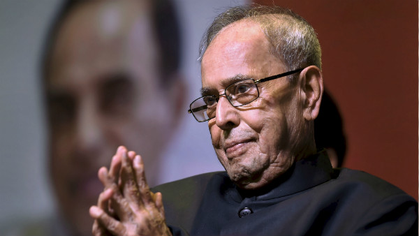 Former President Pranab Mukherjee Biography in Kannada 