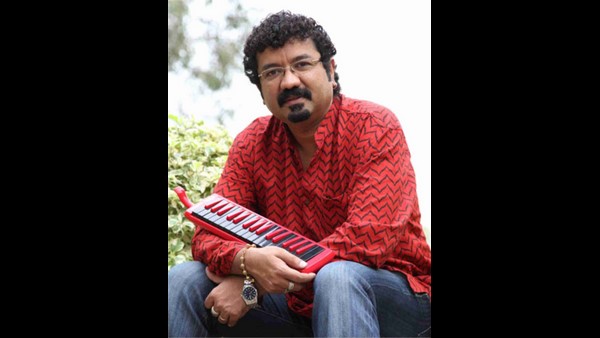 58th BGU: Chakrafonics Fusion Music by Praveen D Rao and team 58th BGU: Chakrafonics Fusion Music by Praveen D Rao and team