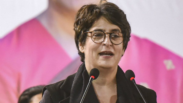 Congress Says Priyanka Gandhi’s Comment On Non-Gandhi Party Chief Is A Year Old Congress Says Priyanka Gandhi’s Comment On Non-Gandhi Party Chief Is A Year Old