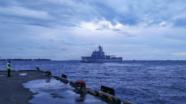 ಆಫ್ರಿಕಾ ಮೂಲಕ ಆಸ್ಟ್ರೇಲಿಯಾ ಸಂಪರ್ಕ..!