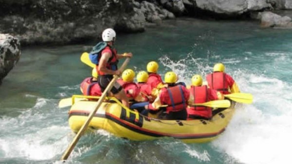  ಈ ಬಾರಿ ರಾಫ್ಟಿಂಗ್ ‌ಗೆ ಕೊರೊನಾ ಹೊಡೆತ