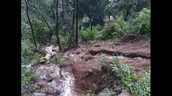 ರಕ್ಷಣಾ ಕಾರ್ಯಕ್ಕೆ ಸವಾಲಾದ ಮಳೆ