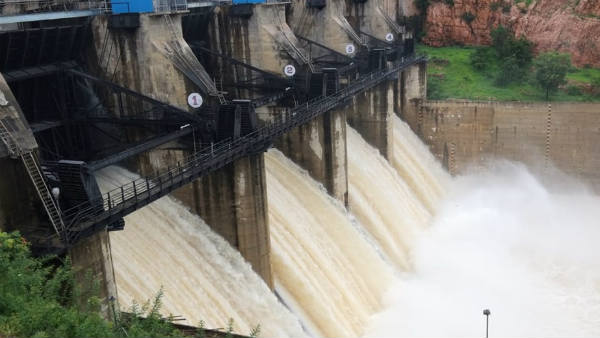 ವಿವಿಧ ಗ್ರಾಮಗಳಲ್ಲಿ ಪ್ರವಾಹ ಭೀತಿ