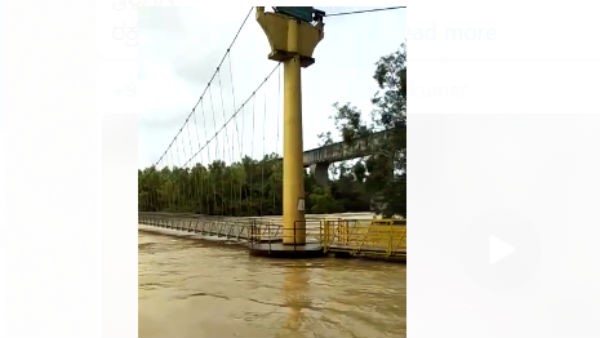 ಕುಶಾಲನಗರದ ಬಡಾವಣೆಗಳಿಗೆ ನುಗ್ಗಿದ ನೀರು