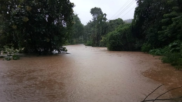  ಎಡೆಬಿಡದೇ ಸುರಿಯುತ್ತಿರುವ ಮಳೆ