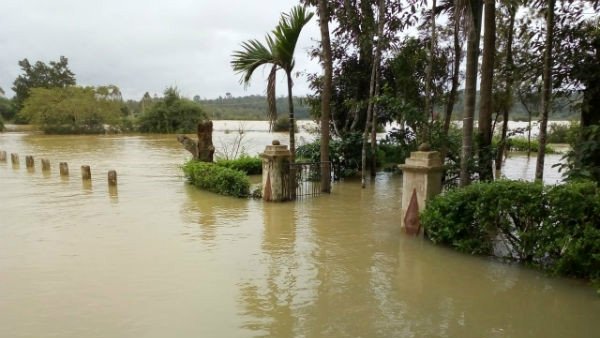  ಉತ್ತರಕನ್ನಡ, ದಕ್ಷಿಣ ಕನ್ನಡದಲ್ಲಿ ಯೆಲ್ಲೋಅಲರ್ಟ್