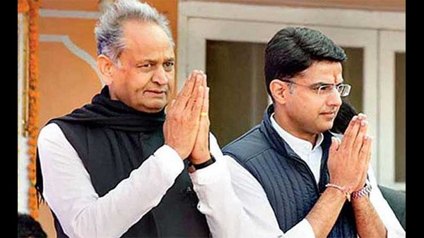 ಸಚಿನ್ ಪೈಲಟ್ ಅವರ ಭಯವೇ 