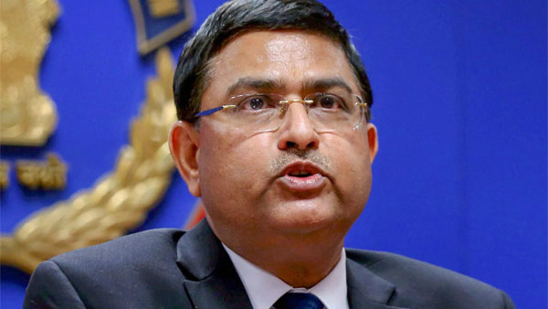 Former CBI Special Director Rakesh Asthana appointed as BSF DG Former CBI Special Director Rakesh Asthana appointed as BSF DG