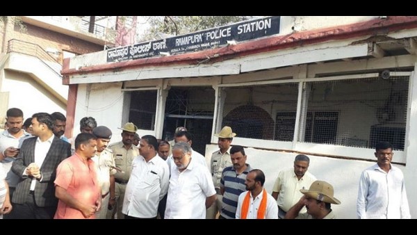  ಎರೆಹಳ್ಳದಲ್ಲಿದೆ ಡಿಸಿಎಫ್ ಶ್ರೀನಿವಾಸನ್‌ ಸ್ಮಾರಕ