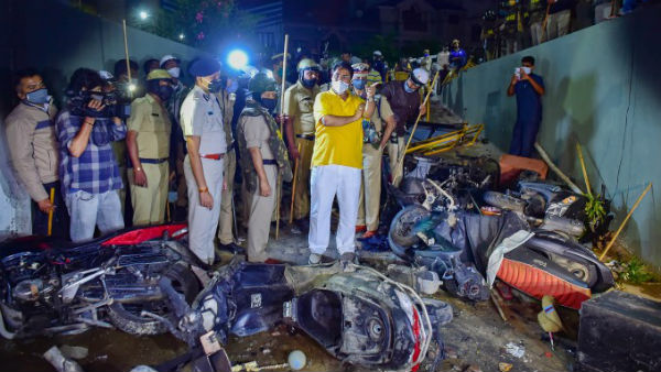 ಅನಿವಾರ್ಯ ಸಂದರ್ಭದಲ್ಲಿ ಪೊಲೀಸರಿಂದ ಶಿಸ್ತುಕ್ರಮ 