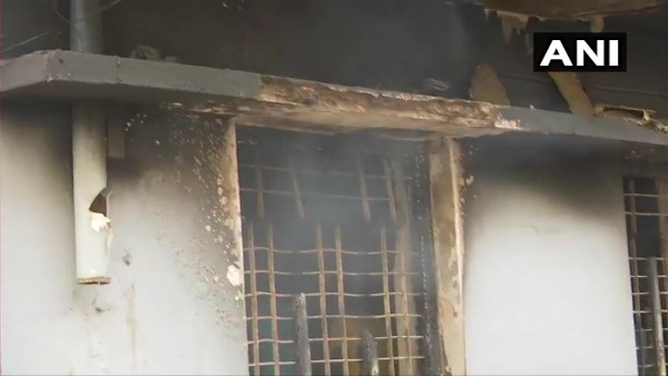 ಶಾಸಕ ಅಖಂಡ ಶ್ರೀನಿವಾಸಮೂರ್ತಿ ಕಂದಾಯ ಸಚಿವರ ಭೇಟಿ 