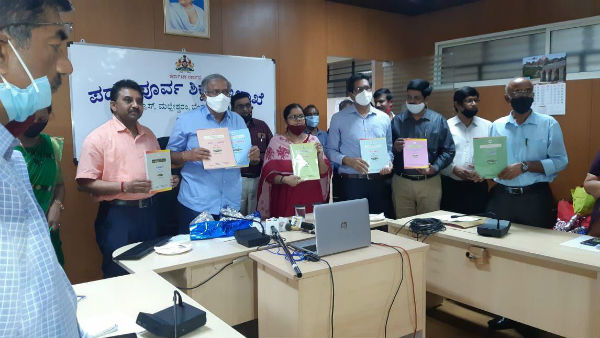 ನಾಲ್ಕು ಸಮಿತಿಗಳಿಂದ ಕಾರ್ಯ