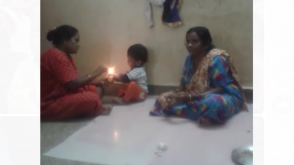 ಹೆತ್ತ ಮಗುವಿನ ಮೇಲೆ ಹಲ್ಲೆ 