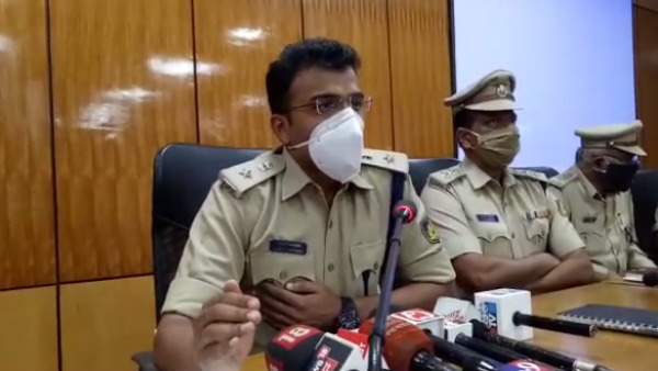 SDPI Flag On Shankaracharya Statue In Sringeri: Accused Done This To Take Revenge On Police SDPI Flag On Shankaracharya Statue In Sringeri: Accused Done This To Take Revenge On Police