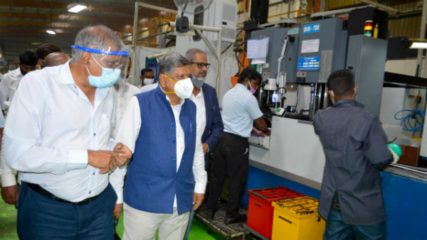 ಕೌಶಲ್ಯಾಭಿವೃದ್ದಿಗೆ ಪ್ರಧಾನಿಗಳಿಂದ ಒತ್ತು 