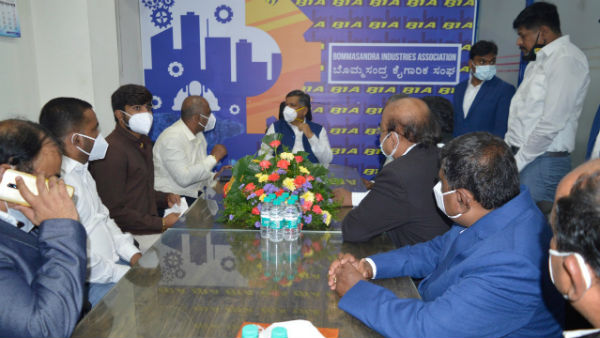 ಅನೇಕ ಗಣ್ಯರು ಪಾಲ್ಗೊಂಡಿದ್ದ ಕಾರ್ಯಕ್ರಮ 