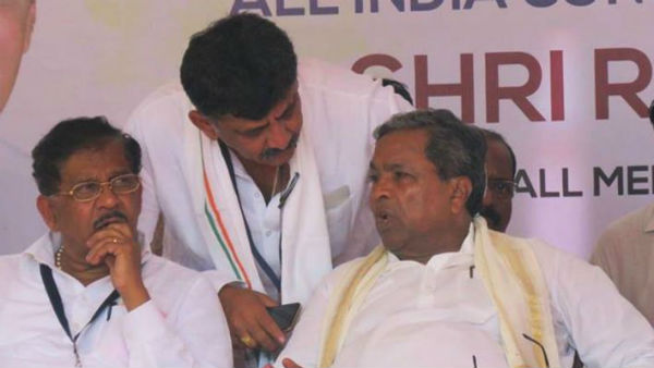 ಡಿಕೆ ಶಿವಕುಮಾರ್ ಟ್ವೀಟ್