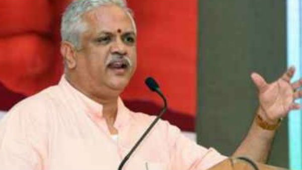 ಬಿ.ಎಲ್.ಸಂತೋಷ್ ಟ್ವೀಟ್ 