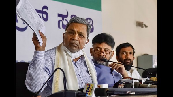 ಜನರ ಕಷ್ಟಗಳು ಸರ್ಕಾರಕ್ಕೆ ಕಾಣಲಿಲ್ಲ ಎಂದ ಸಿದ್ದರಾಮಯ್ಯ 